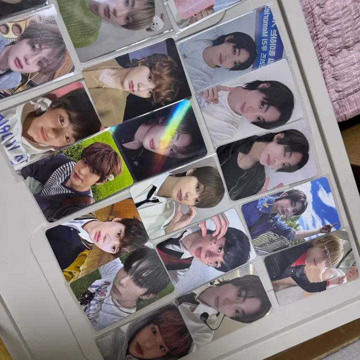 [BUNJANG] RIIZE Photocard / 라이즈 포카 양도합니다!!!