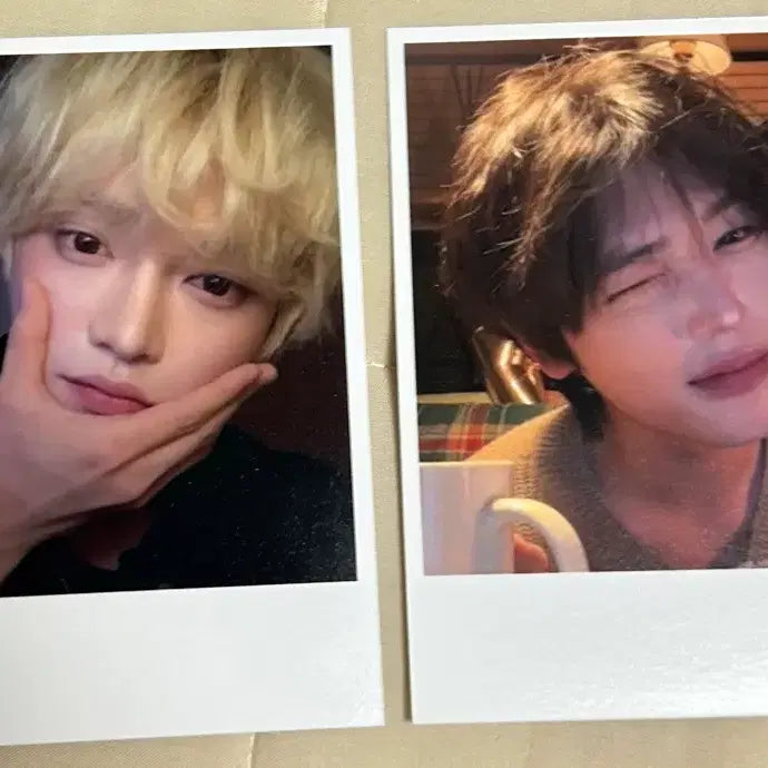 [BUNJANG] Chang Han Eum Polaroid / 장한음 폴라로이드