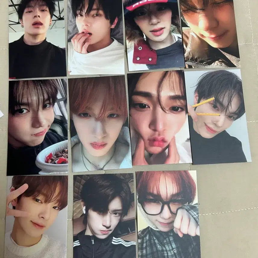 [BUNJANG] FLARE Photocard / 플레어 포카