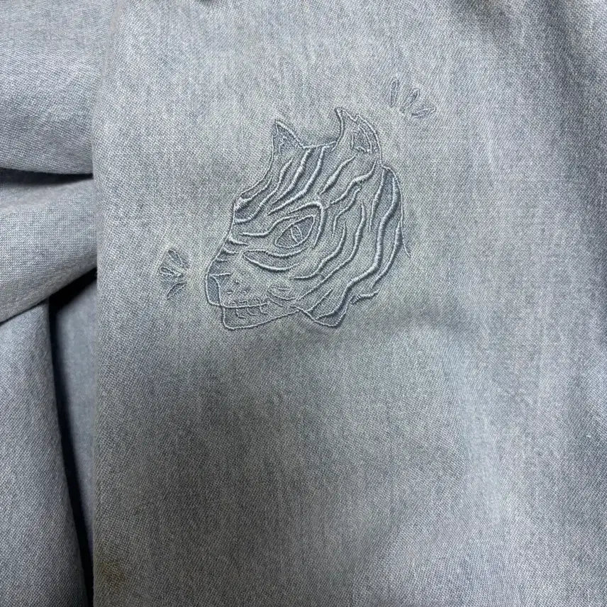 [BUNJANG] Oversized Fleece Lined Denim Jacket / 뉴질랜드에서 샀던 예쁜 기모 청자켓