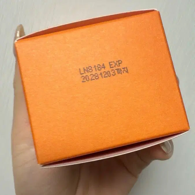[BUNJANG] Sulwhasoo Elastic Cream (New) / 설화수 탄력크림 (새상품)