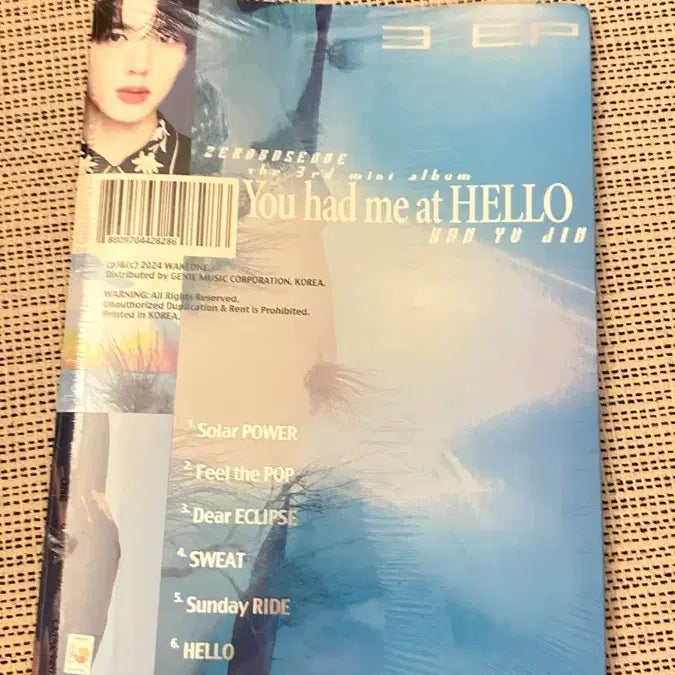 [BUNJANG] ZEROBASEONE / 제로베이스원