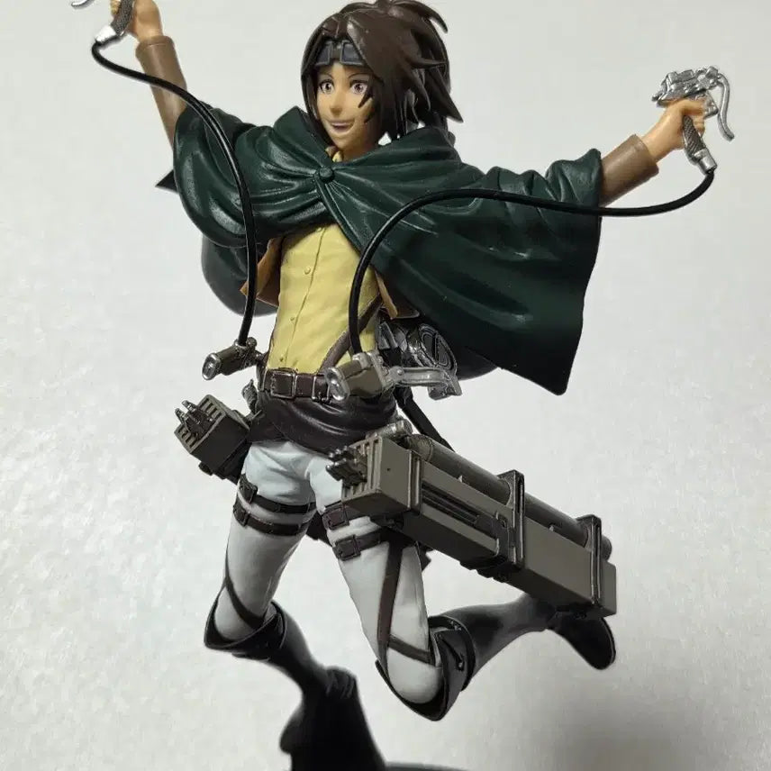 [BUNJANG] Hanji Zoe Taito Attack on Titan Figure / 택포/레어 개봉현물 한지 조에 타이토 진격의 거인 피규어 고전