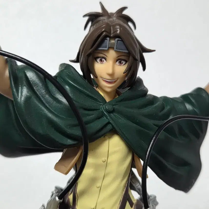 [BUNJANG] Hanji Zoe Taito Attack on Titan Figure / 택포/레어 개봉현물 한지 조에 타이토 진격의 거인 피규어 고전