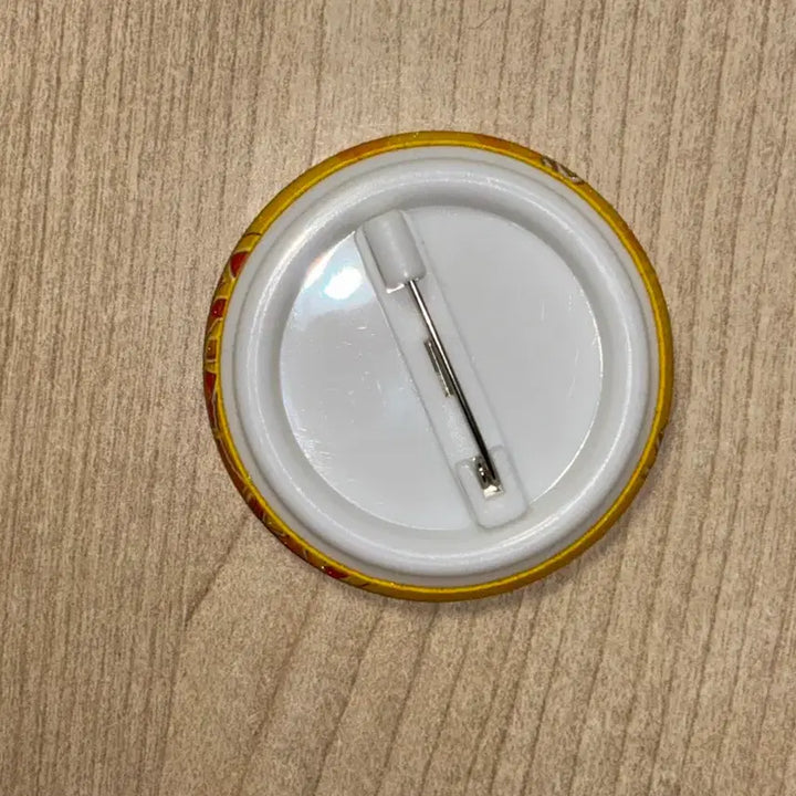 [BUNJANG] Wallace & Gromit Pin Button / 윌레스와그로밋 핀버튼