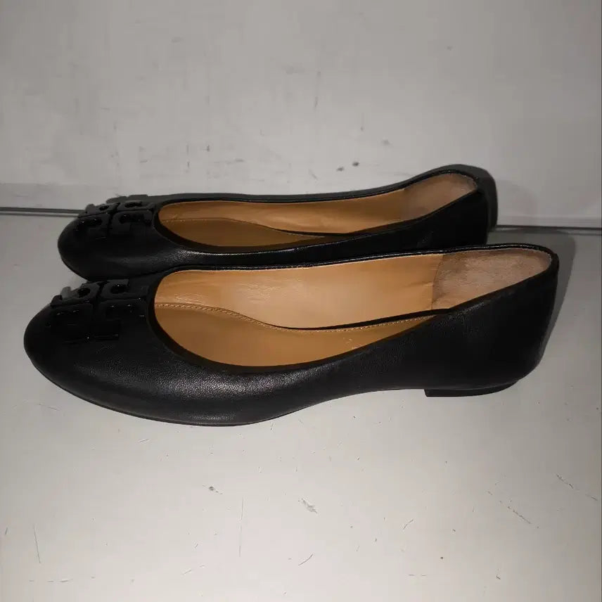 [BUNJANG] Tory Burch Ballet Flat Shoes / 5.5 225mm 토리버치 발레 플랫슈즈