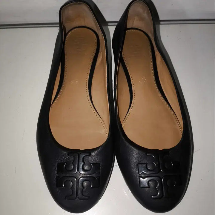 [BUNJANG] Tory Burch Ballet Flat Shoes / 5.5 225mm 토리버치 발레 플랫슈즈