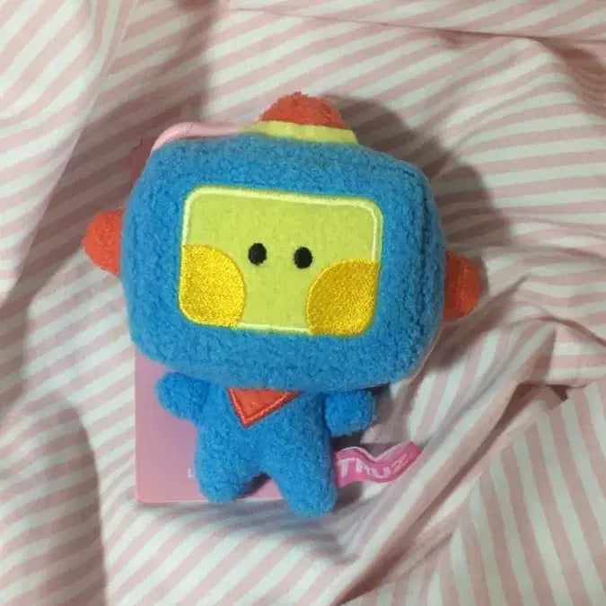 [SOLD OUT] 트레저 아사히 트루즈 히쿤 일본 인형 키링 정품