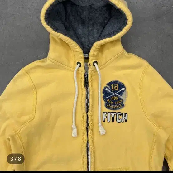 [BUNJANG] Abercrombie Hooded Zip-Up S / 아베크롬비 후드집업 S