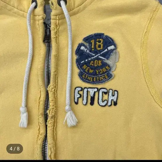 [BUNJANG] Abercrombie Hooded Zip-Up S / 아베크롬비 후드집업 S