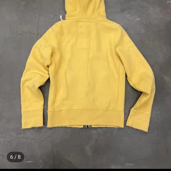 [BUNJANG] Abercrombie Hooded Zip-Up S / 아베크롬비 후드집업 S