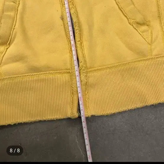 [BUNJANG] Abercrombie Hooded Zip-Up S / 아베크롬비 후드집업 S