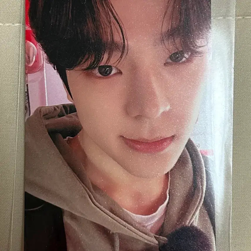 [BUNJANG] Kim Junmin Photocard / 김준민 포카