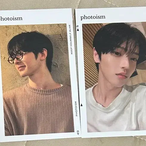 [BUNJANG] PLAVE Photoism / 플레어 포토이즘