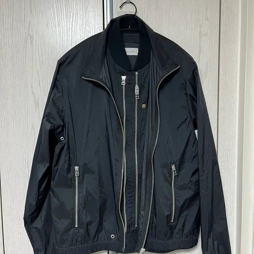 [BUNJANG] Bed J.W. Ford Layered Bomber Jacket / (1) Bed J W Ford 베드포드 레이어드 봄버 자켓