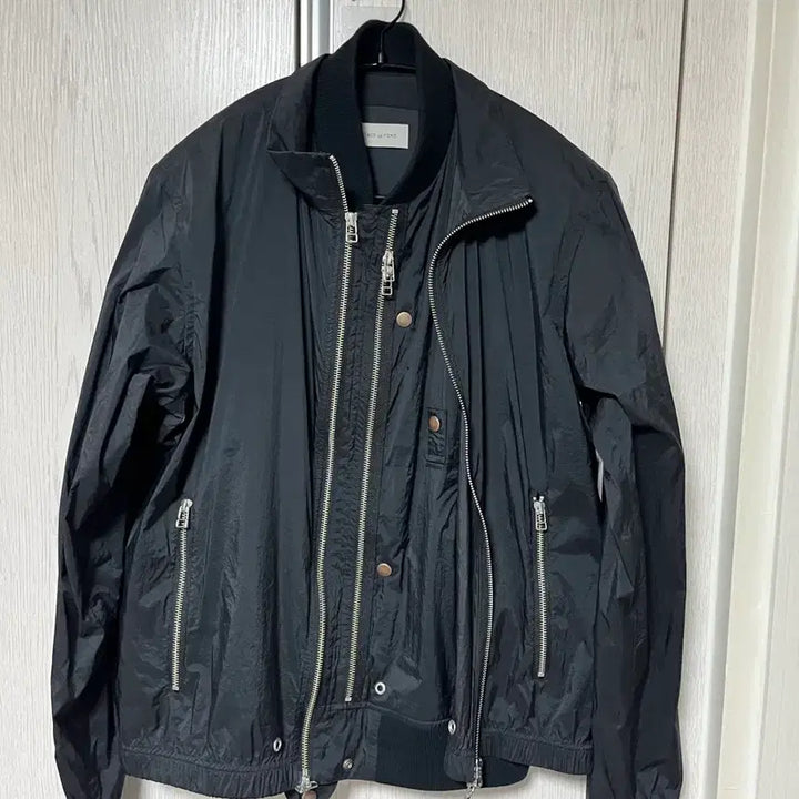 [BUNJANG] Bed J.W. Ford Layered Bomber Jacket / (1) Bed J W Ford 베드포드 레이어드 봄버 자켓