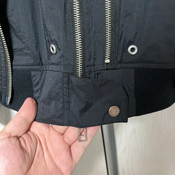 [BUNJANG] Bed J.W. Ford Layered Bomber Jacket / (1) Bed J W Ford 베드포드 레이어드 봄버 자켓