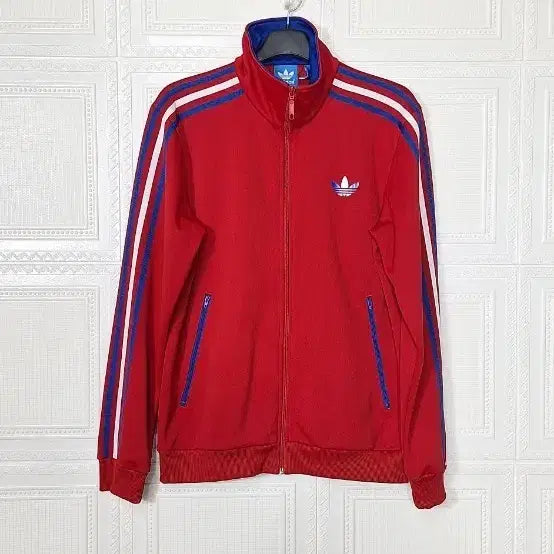 [BUNJANG] Adidas Men's Firebird Track Jacket (Size 105) / 105 남성 아디다스져지 삼선 불꽃져지 105남자 불꽃져지