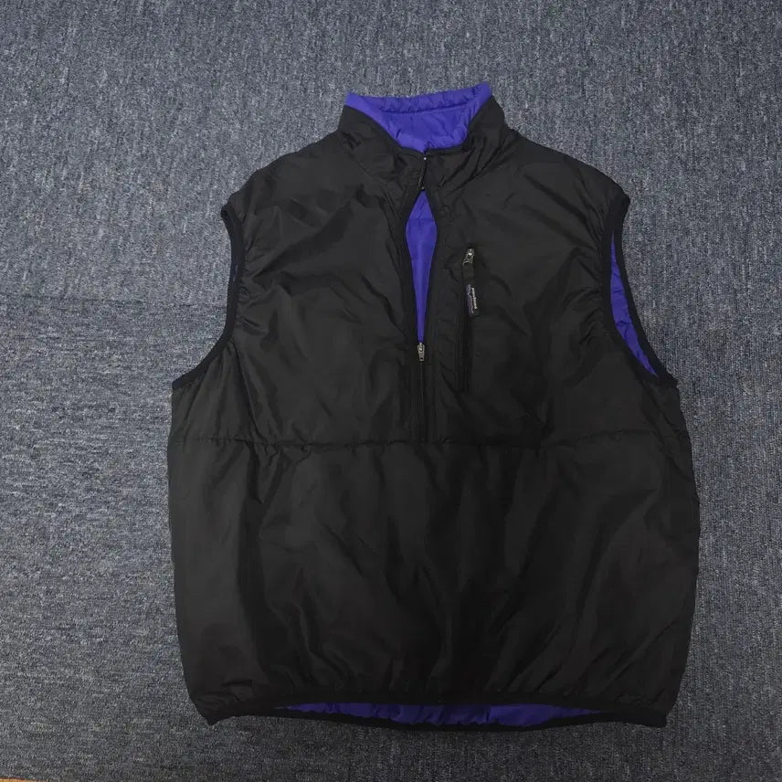 [BUNJANG] Patagonia Puffball Vest Black M / 파타고니아 퍼프볼 베스트 블랙 M(103)