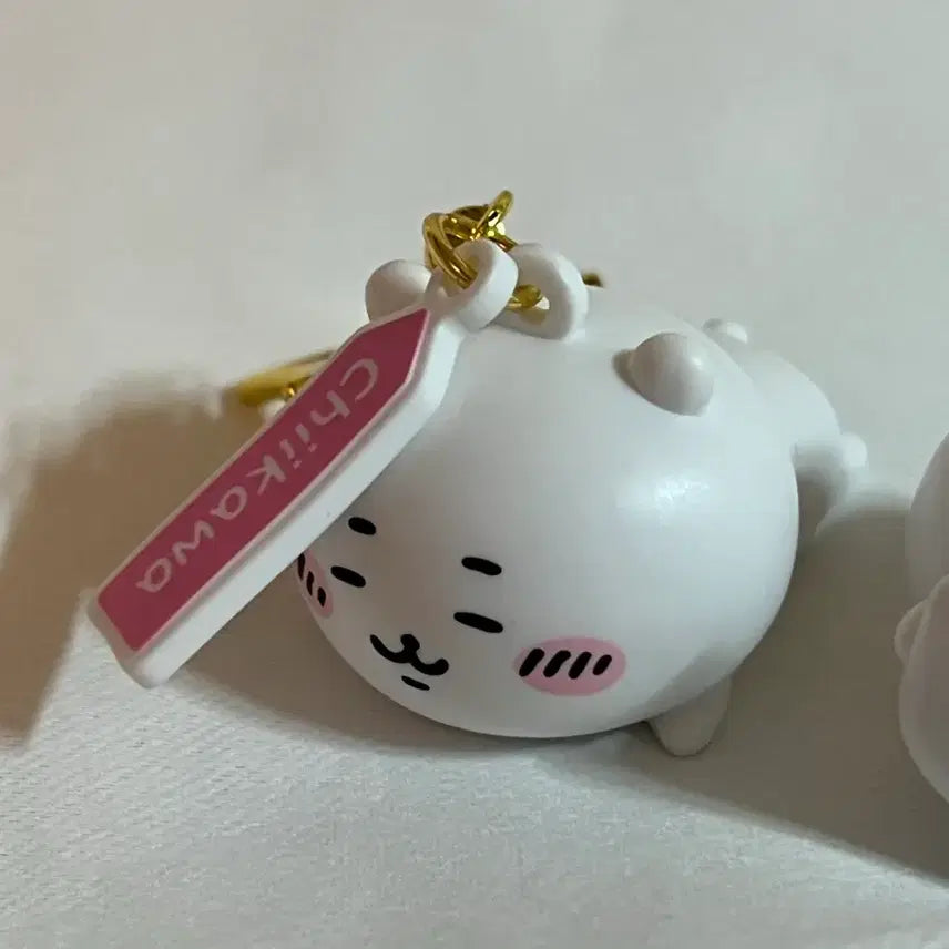 [BUNJANG] Chiikawa & Hachiware Keyring Bundle Set / (일괄) 치이카와&하치와레 키링