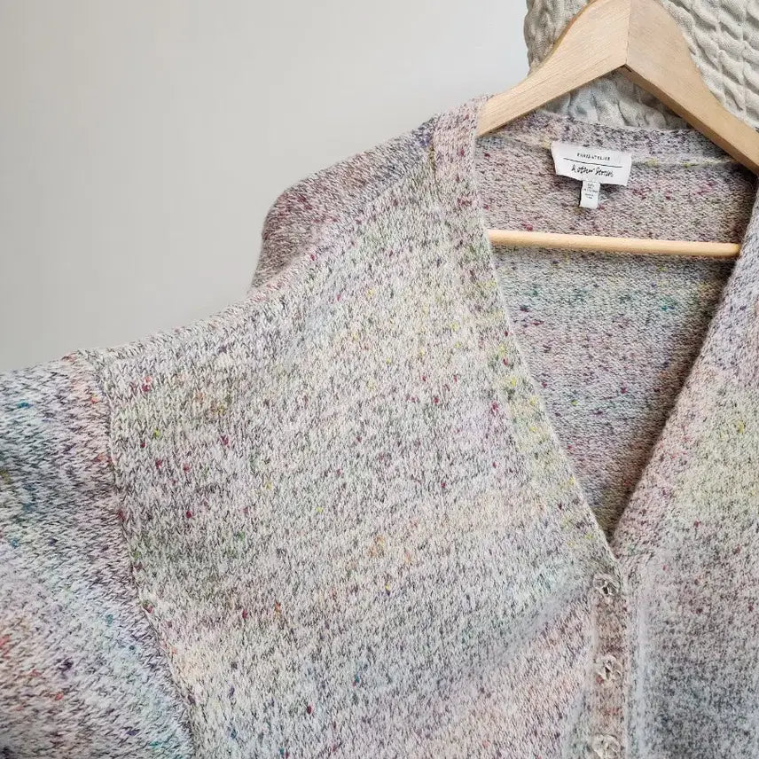 [BUNJANG] And Other Stories Rainbow Cardigan / 앤아더스토리즈 레인보우 가디건