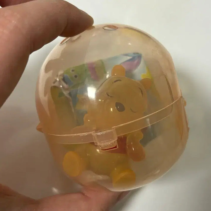 [BUNJANG] Disney Winnie the Pooh Figure / (새상품) 곰돌이 푸 피규어 가챠 미니 디즈니