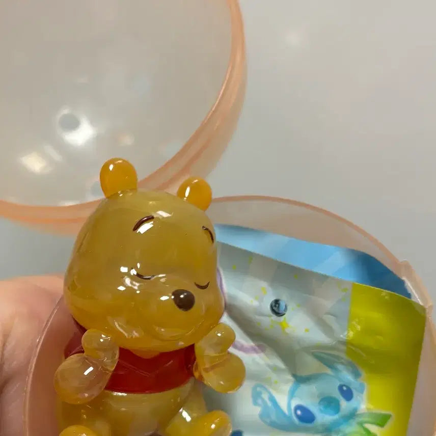 [BUNJANG] Disney Winnie the Pooh Figure / (새상품) 곰돌이 푸 피규어 가챠 미니 디즈니
