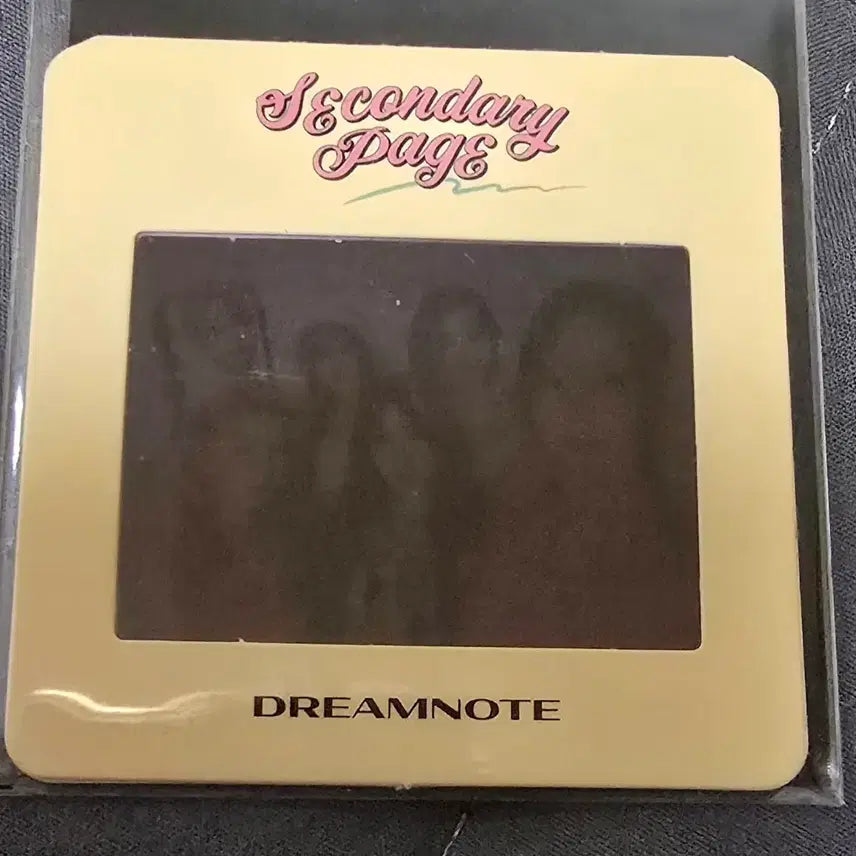 [BUNJANG] Dreamnote Item for Sale / 드림노트 DREAMNOTE 양도합니다