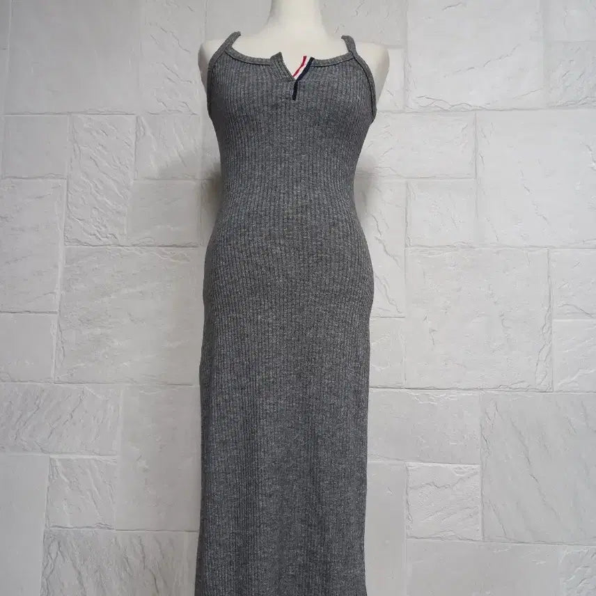 [BUNJANG] Set Dress + Cardigan (New) / 원피스+가디건 세트(새옷)