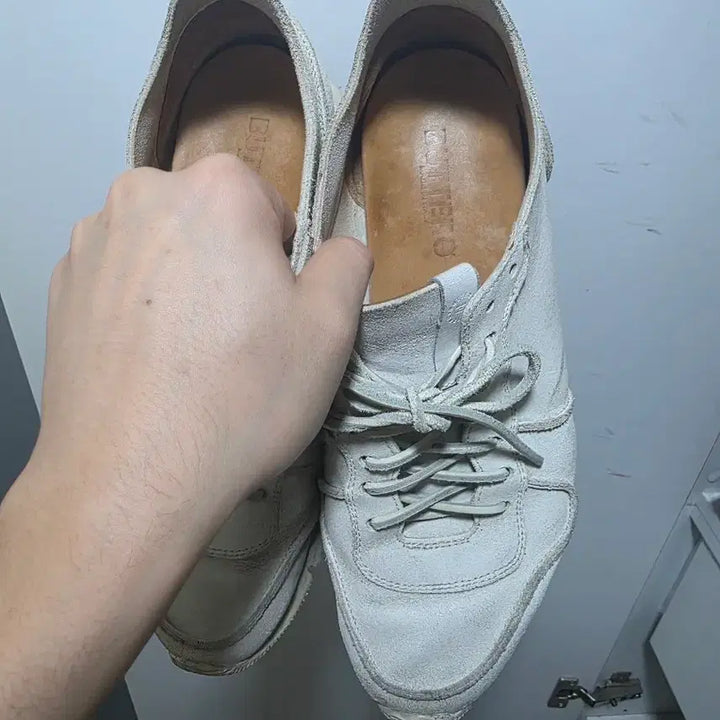 [BUNJANG] Buttero Carrera Crack 41 Size / 부테로 카레라 크랙 41사이즈