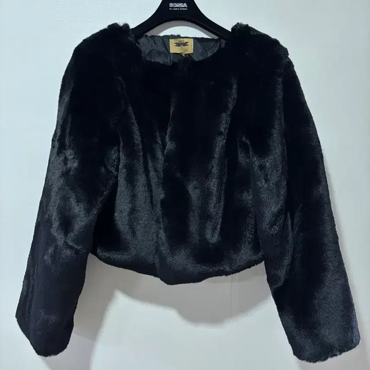 [BUNJANG] Fake Fur Jacket / 무배) 페이크퍼 자켓 팝니다