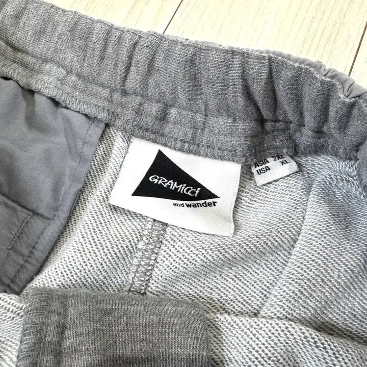 [BUNJANG] And Wander Gramicci Sweat Pants XXL / 앤드원더 X 그라미치 스웨트 팬츠 XXL 사이즈 (마지막 가격 인하)