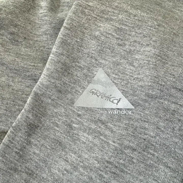 [BUNJANG] And Wander Gramicci Sweat Pants XXL / 앤드원더 X 그라미치 스웨트 팬츠 XXL 사이즈 (마지막 가격 인하)