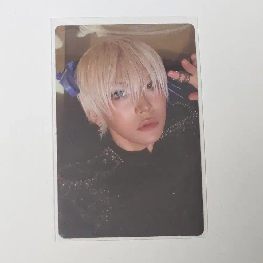 엑스러브 현 포토카드 미니 1집 UXLXVE (N VER.)