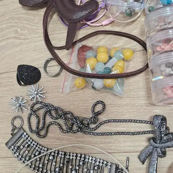 [BUNJANG] Accessories Bundle Set / 악세사리 일괄