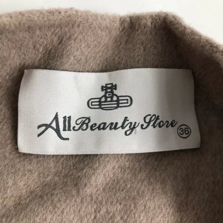 [BUNJANG] All Beauty Story Long Coat / All Beauty Story 롱 코트