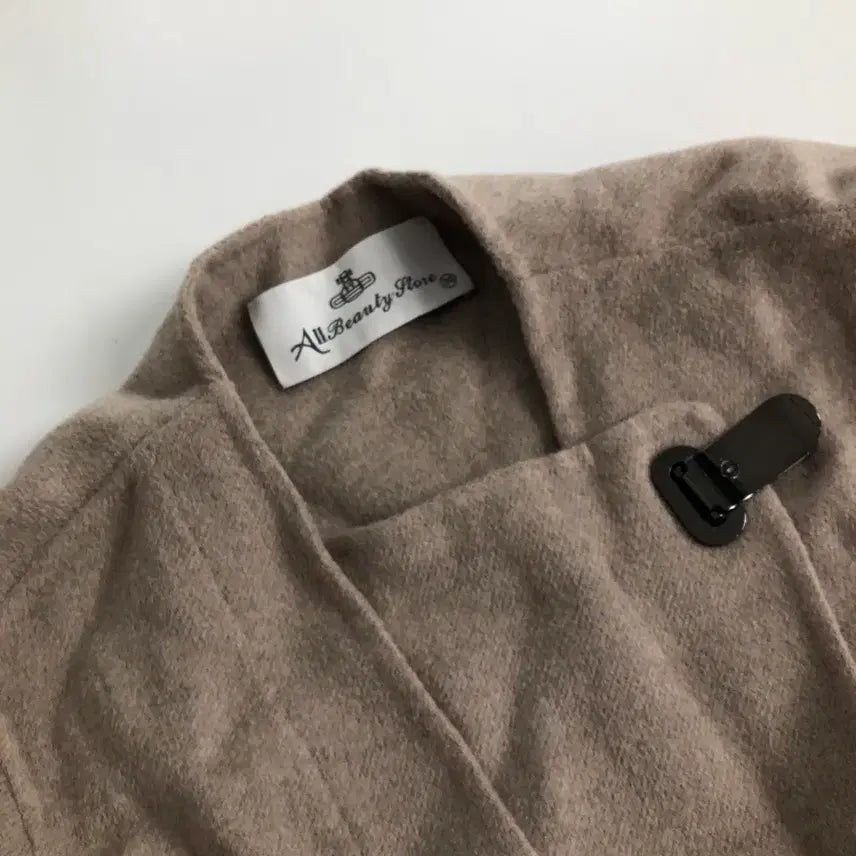 [BUNJANG] All Beauty Story Long Coat / All Beauty Story 롱 코트