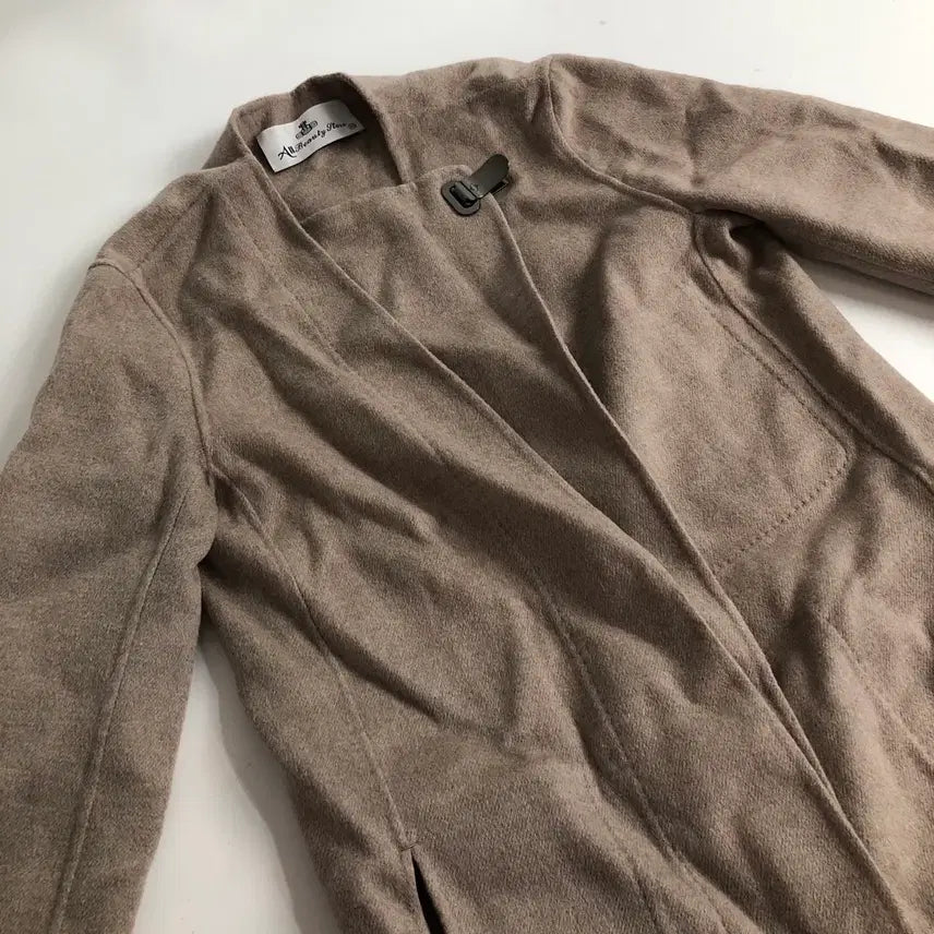 [BUNJANG] All Beauty Story Long Coat / All Beauty Story 롱 코트