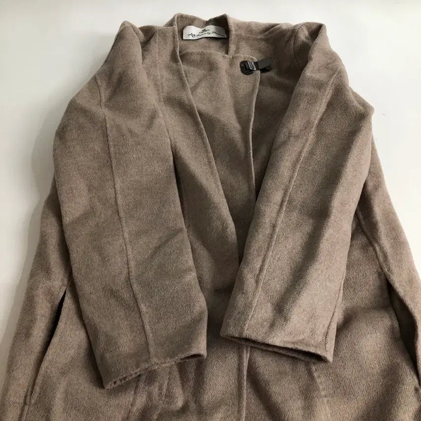 [BUNJANG] All Beauty Story Long Coat / All Beauty Story 롱 코트