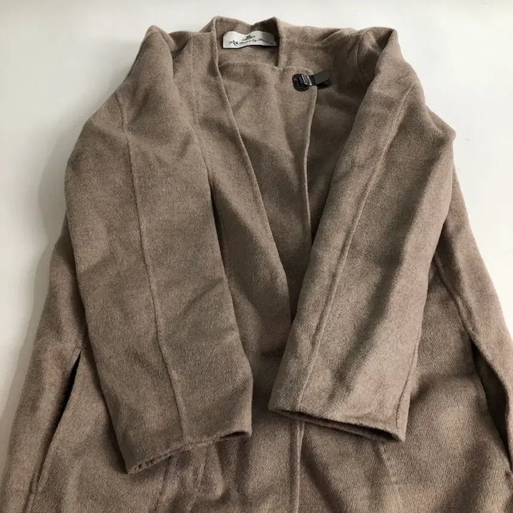 [BUNJANG] All Beauty Story Long Coat / All Beauty Story 롱 코트