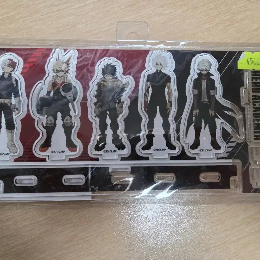 [BUNJANG] My Hero Academia Acrylic Stand / 나의 히어로 아카데미 아크릴 스탠드 팝니다~