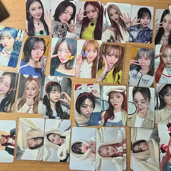 [BUNJANG] Weeekly POB Bundle Set / 위클리 미공포 세트