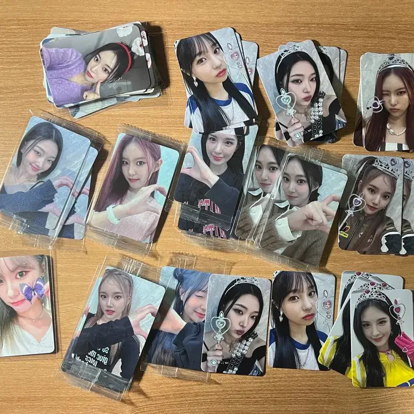 [BUNJANG] Weeekly POB Bundle Set / 위클리 미공포 세트