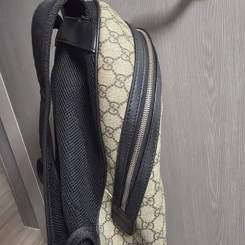 [BUNJANG] Gucci GG Supreme Backpack / 구찌 GG 슈프림 백팩(번페이가능)