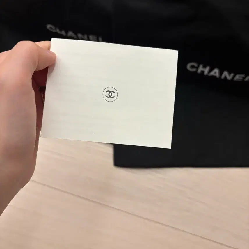 [BUNJANG] Chanel Boots / 샤넬 부츠 + 박스/더스트백