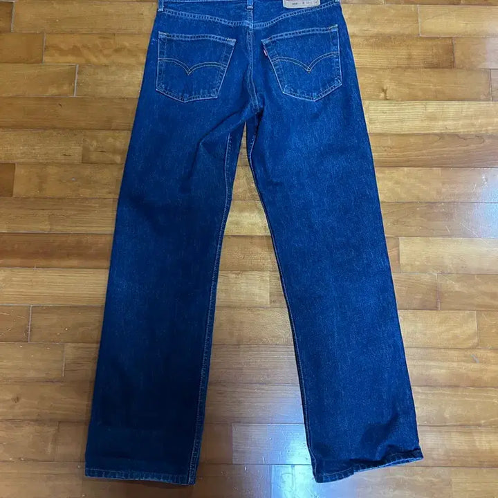 [BUNJANG] Levi's 508 Jeans / 리바이스508 허리30 기장103