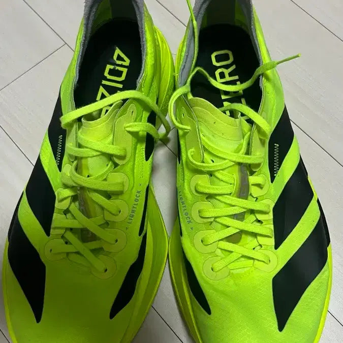 [BUNJANG] Adidas Adizero Pro 4 280 / 아디다스 아디제로 프로4 280