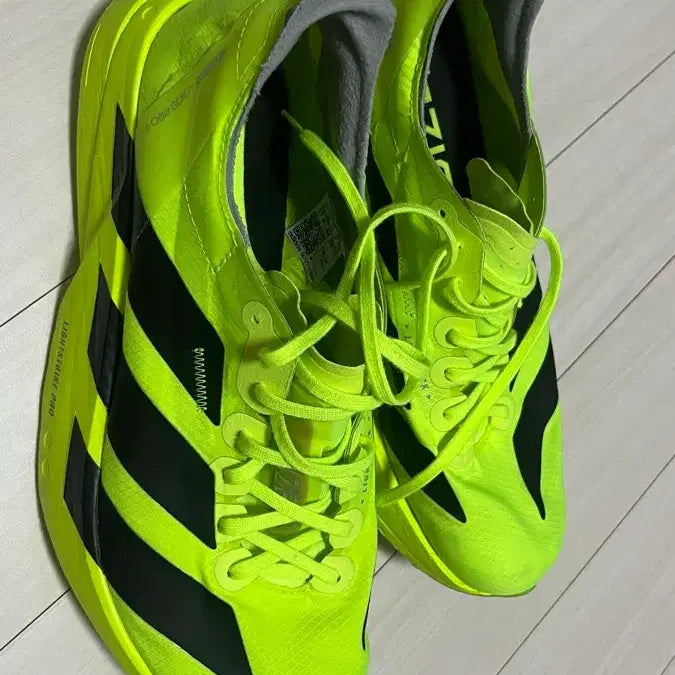 [BUNJANG] Adidas Adizero Pro 4 280 / 아디다스 아디제로 프로4 280