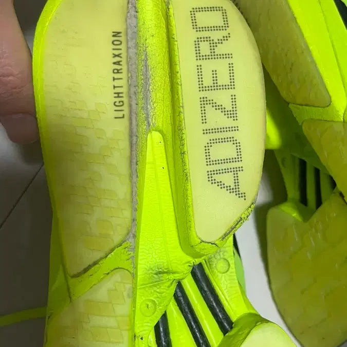 [BUNJANG] Adidas Adizero Pro 4 280 / 아디다스 아디제로 프로4 280