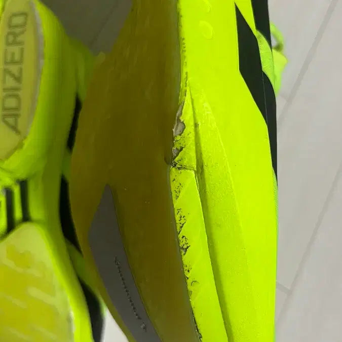 [BUNJANG] Adidas Adizero Pro 4 280 / 아디다스 아디제로 프로4 280